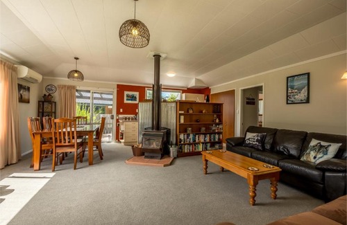 Hanmer Springs House | 47 Conical Hill Road