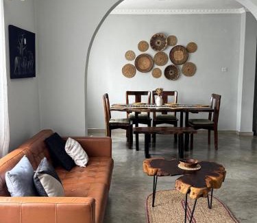 Lilongwe House | 47 Gem Holiday House