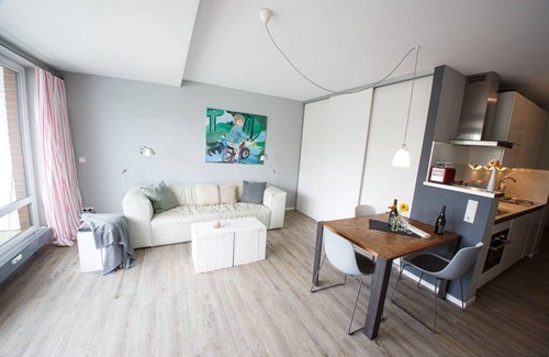 Wyk auf Foehr Apartment | 47 m² Apartment ∙ 1 bedroom ∙ 2 guests