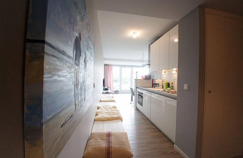 Wyk auf Foehr Apartment | 47 m² Apartment ∙ 1 bedroom ∙ 2 guests