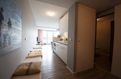 Wyk auf Foehr Apartment | 47 m² Apartment ∙ 1 bedroom ∙ 2 guests