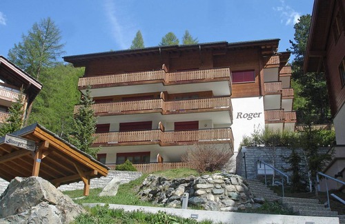 Zermatt Apartment | 47 m² Apartment ∙ 1 bedroom ∙ 4 guests
