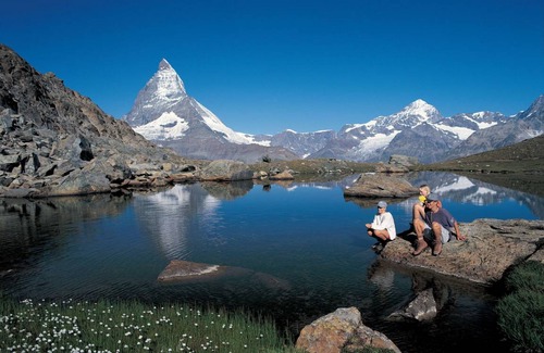 Zermatt Apartment | 47 m² Apartment ∙ 1 bedroom ∙ 4 guests
