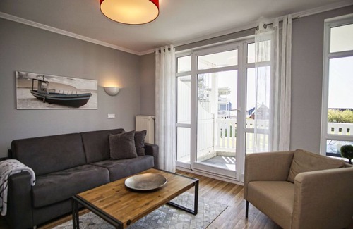 Gohren Apartment | 47 m² Apartment ∙ 1 bedroom ∙ 3 guests