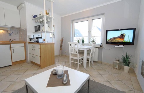 Rantum Apartment | 47 m² Apartment ∙ 1 bedroom ∙ 2 guests
