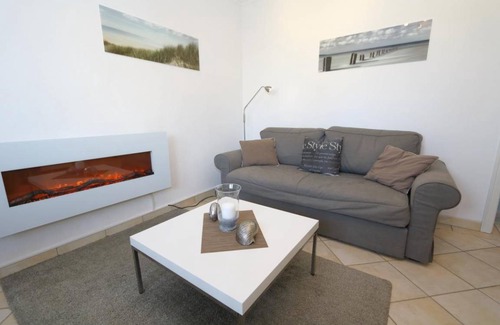 Rantum Apartment | 47 m² Apartment ∙ 1 bedroom ∙ 2 guests