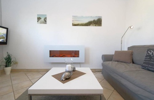 Rantum Apartment | 47 m² Apartment ∙ 1 bedroom ∙ 2 guests
