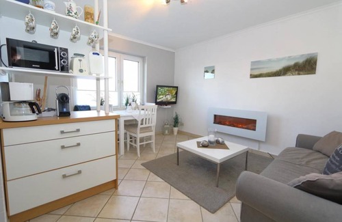 Rantum Apartment | 47 m² Apartment ∙ 1 bedroom ∙ 2 guests