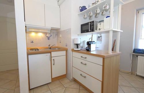 Rantum Apartment | 47 m² Apartment ∙ 1 bedroom ∙ 2 guests