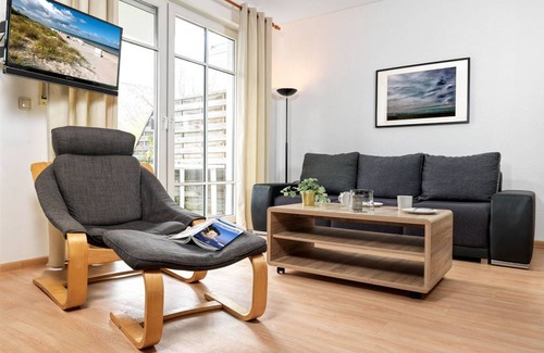 Timmendorf Apartment | 47 m² Apartment ∙ 1 bedroom ∙ 4 guests