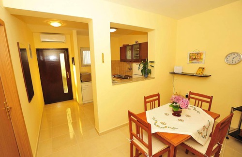 Municipality of Sukosan Apartment | 47 m² Apartment ∙ 2 bedrooms ∙ 5 guests
