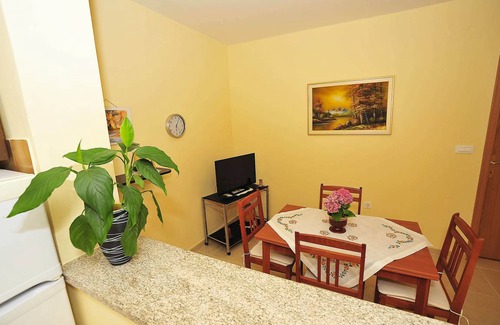 Municipality of Sukosan Apartment | 47 m² Apartment ∙ 2 bedrooms ∙ 5 guests
