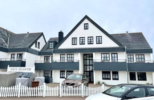 Wenningstedt-Braderup Apartment | 47 m² Apartment ∙ 1 bedroom ∙ 2 guests