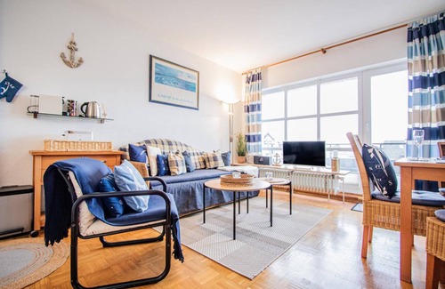 Wenningstedt-Braderup Apartment | 47 m² Apartment ∙ 1 bedroom ∙ 2 guests