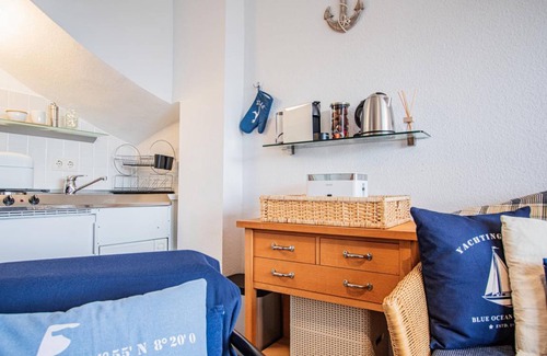 Wenningstedt-Braderup Apartment | 47 m² Apartment ∙ 1 bedroom ∙ 2 guests
