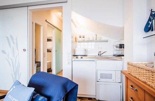 Wenningstedt-Braderup Apartment | 47 m² Apartment ∙ 1 bedroom ∙ 2 guests