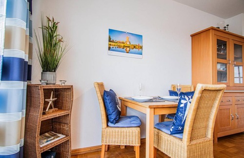 Wenningstedt-Braderup Apartment | 47 m² Apartment ∙ 1 bedroom ∙ 2 guests