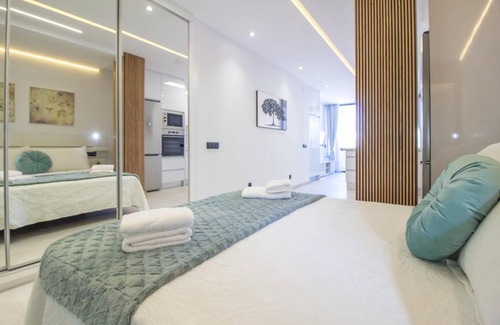 Las Palmas de Gran Canaria Apartment | 47 m² Studio flat ∙ 1 bedroom ∙ 2 guests