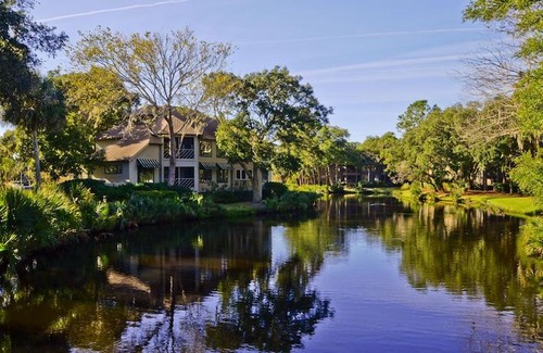 Kiawah Island Villa | 4703 Tennis Club Villa