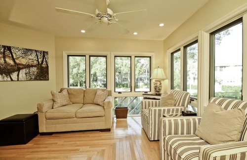 Kiawah Island Villa | 4703 Tennis Club Villa