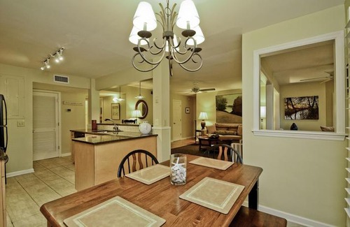 Kiawah Island Villa | 4703 Tennis Club Villa