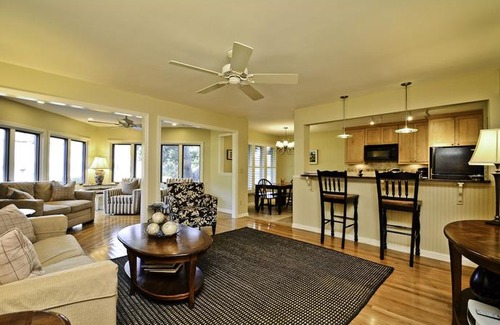 Kiawah Island Villa | 4703 Tennis Club Villa