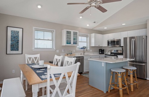 South Nags Head House | 471 - South Nags Head Semi-Ocean Front with Hot Tub and Gorgeous Ocean Views