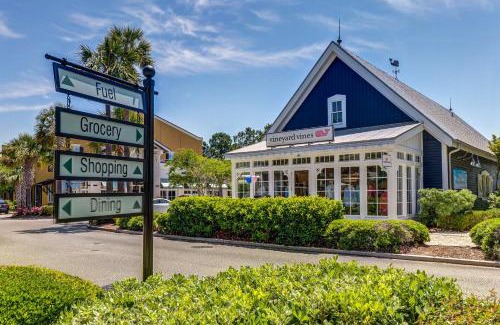 Kiawah Island Villa | 4727 Tennis Club