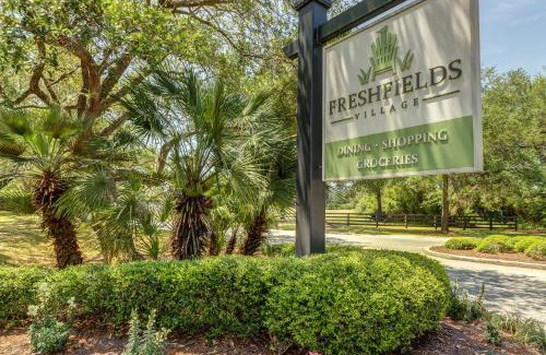 Kiawah Island Villa | 4727 Tennis Club