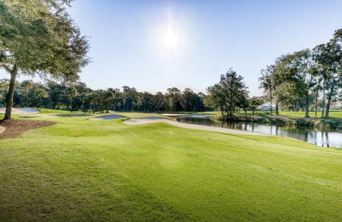 Kiawah Island Villa | 4727 Tennis Club