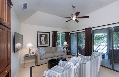 Kiawah Island Villa | 4740 Tennis Club Villa by RedAwning