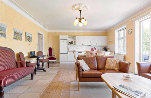 Boderne Apartment | 4746 Aakirkeby - Bodernevej 19