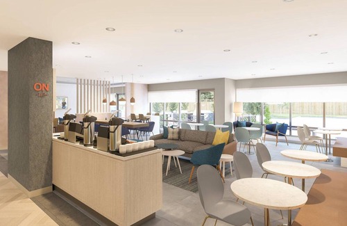 Tomball Hotel | 476 m² Hotel ∙ 4 guests