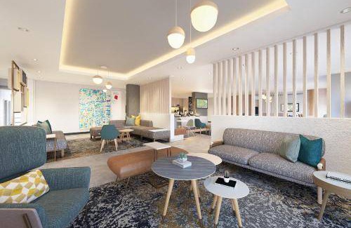 Tomball Hotel | 476 m² Hotel ∙ 4 guests