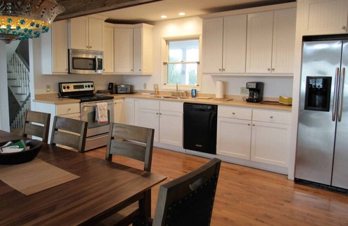 Beaufort House | 476 Tarpon - Ocean Front - Full Time Beach