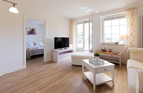 Timmendorfer Strand Apartment | 48 m² Apartment ∙ 1 bedroom ∙ 2 guests