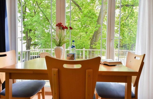 Seebad Bansin Apartment | 48 m² Apartment ∙ 1 bedroom ∙ 3 guests