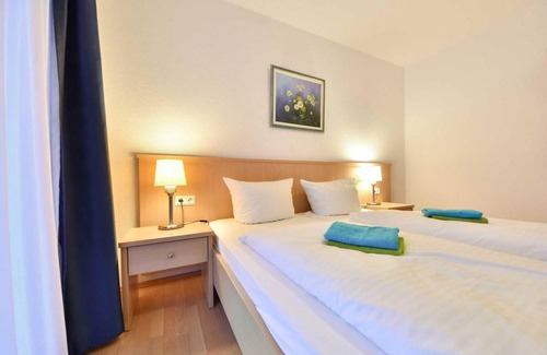 Seebad Bansin Apartment | 48 m² Apartment ∙ 1 bedroom ∙ 3 guests