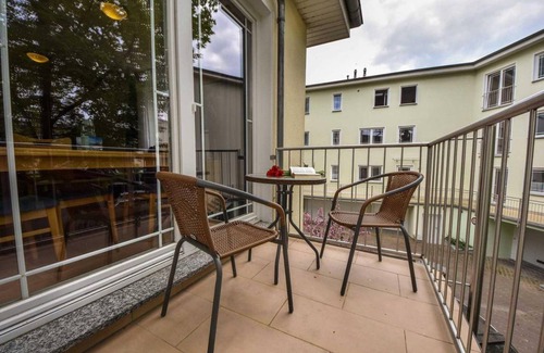 Seebad Bansin Apartment | 48 m² Apartment ∙ 1 bedroom ∙ 3 guests