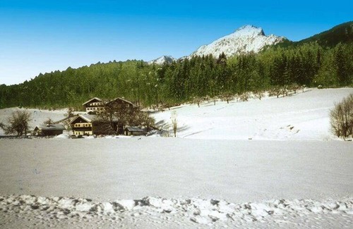 Weissbach Apartment | 48 m² Apartment ∙ 1 bedroom ∙ 4 guests