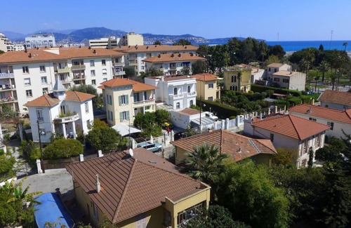 La Californie Apartment | 48 m² Apartment ∙ 1 bedroom ∙ 4 guests