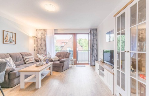 Busum Apartment | 48 m² Apartment ∙ 1 bedroom ∙ 2 guests