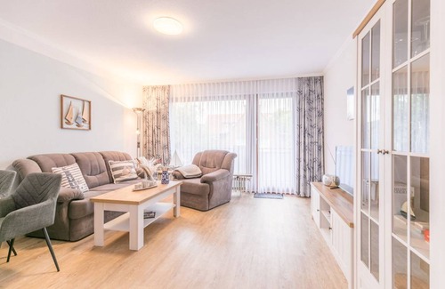Busum Apartment | 48 m² Apartment ∙ 1 bedroom ∙ 2 guests