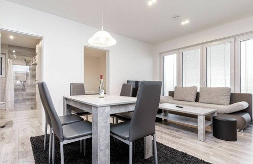 Loucna Pod Klinovcem Apartment | 48 m² Apartment ∙ 2 bedrooms ∙ 5 guests