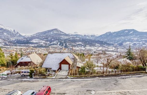 Embrun Apartment | 48 m² Apartment ∙ 2 bedrooms ∙ 4 guests
