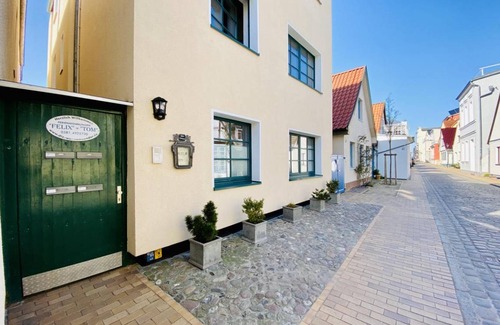 Warnemuende Apartment | 48 m² Apartment ∙ 1 bedroom ∙ 4 guests