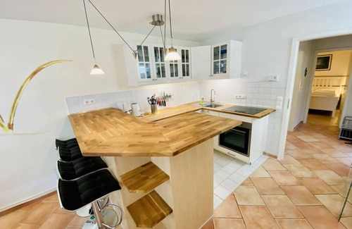 Warnemuende Apartment | 48 m² Apartment ∙ 1 bedroom ∙ 4 guests