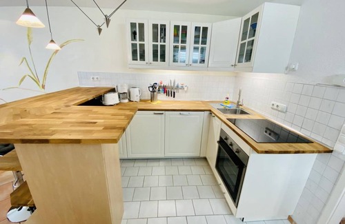 Warnemuende Apartment | 48 m² Apartment ∙ 1 bedroom ∙ 4 guests