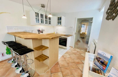 Warnemuende Apartment | 48 m² Apartment ∙ 1 bedroom ∙ 4 guests