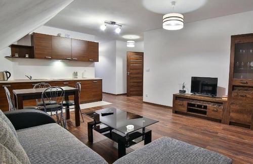 Rabka Bed & Breakfast | 48 m² Bed and breakfast ∙ 5 guests